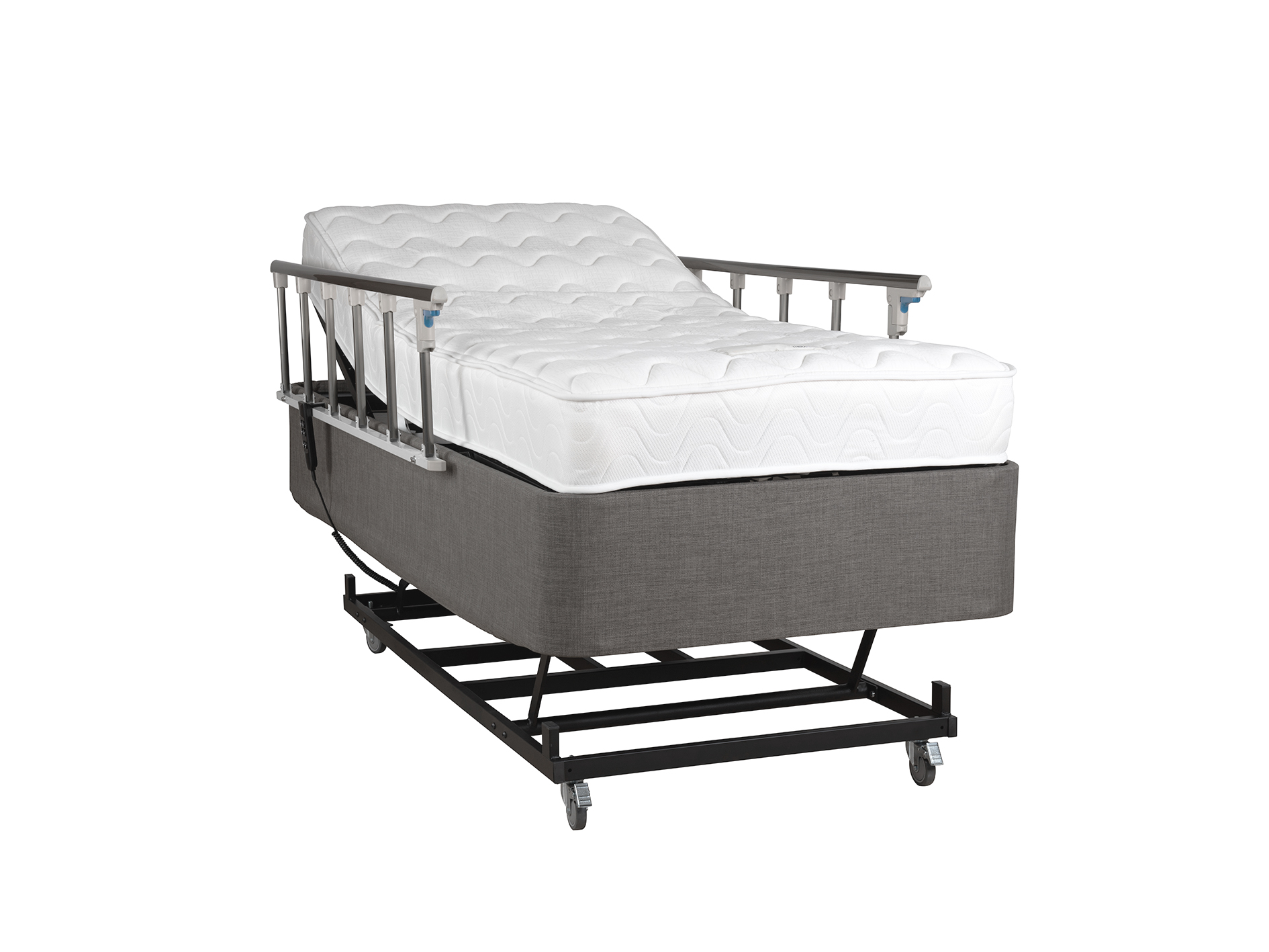 Side Rails Pillow HI-LO Side Rails (pair) | Sleep Doctor Fyshwick