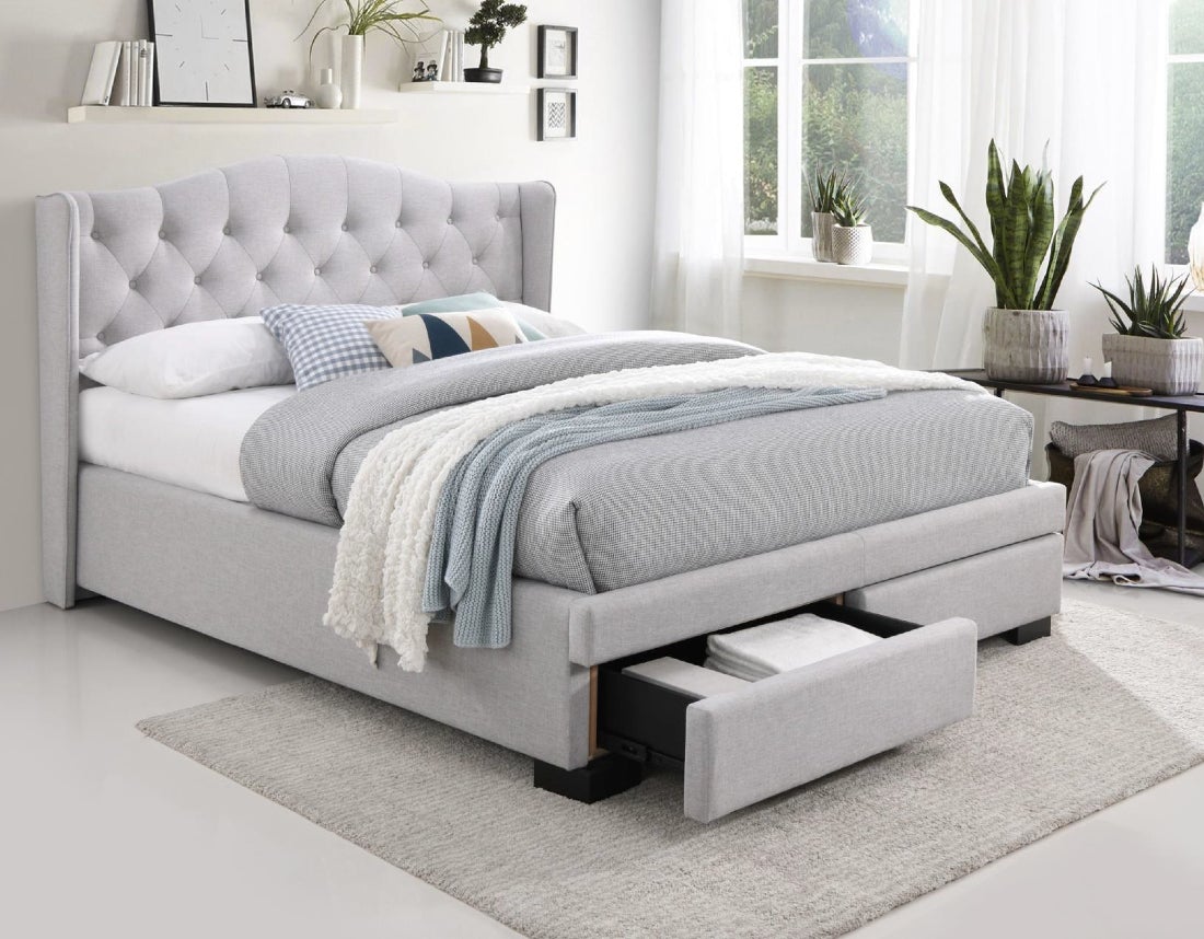 Nashville Winged Bed Sleep Doctor Fyshwick