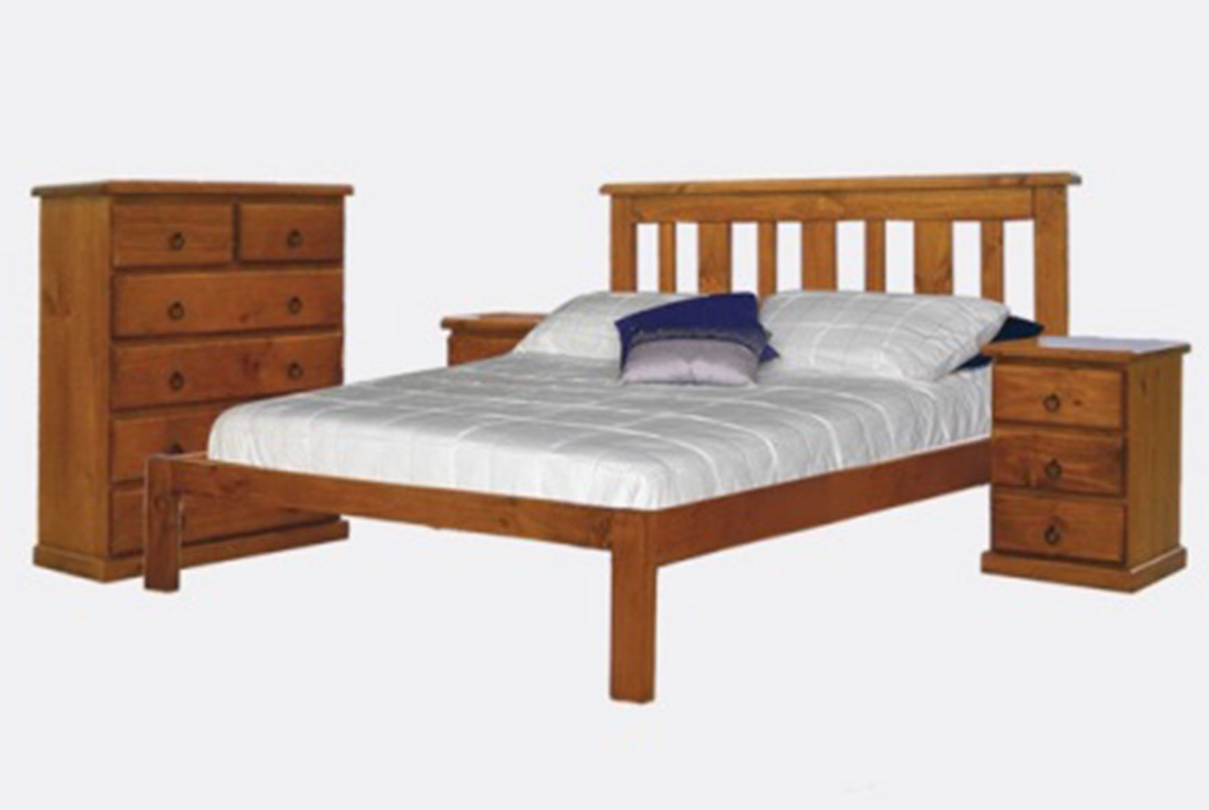 Gabby Bed Sleep Doctor Fyshwick