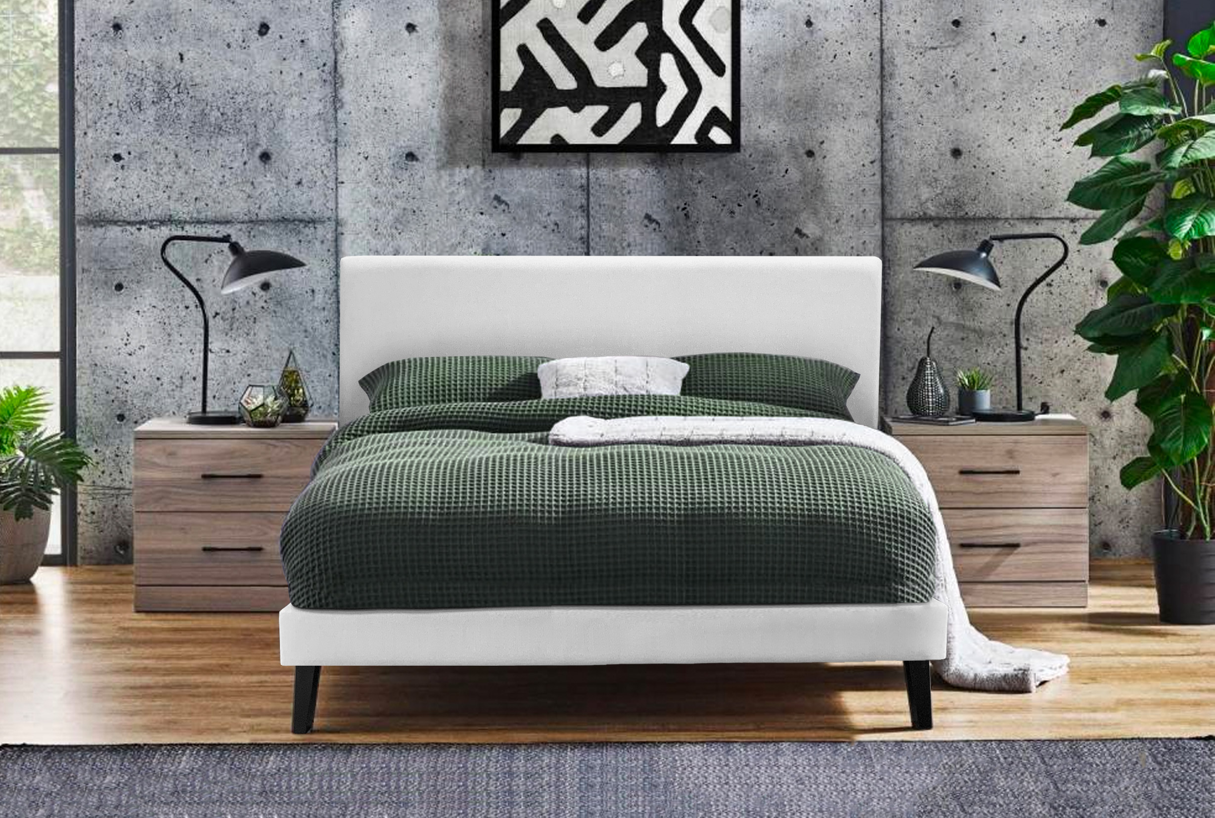 Daintree Bedhead Sleep Doctor Fyshwick