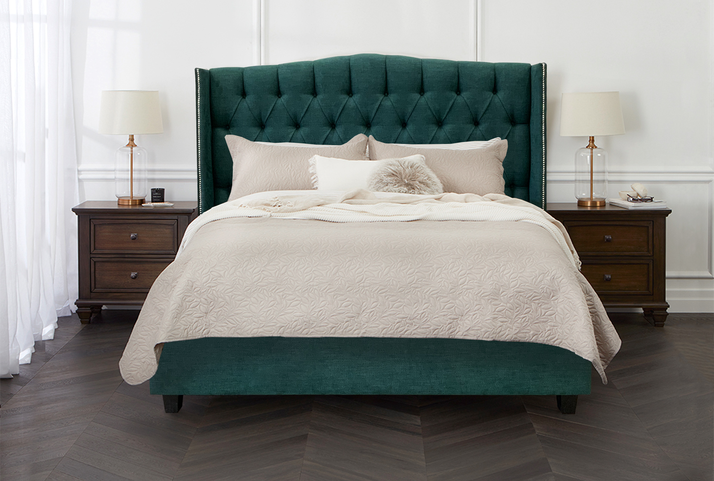 New England Bedhead Sleep Doctor Fyshwick